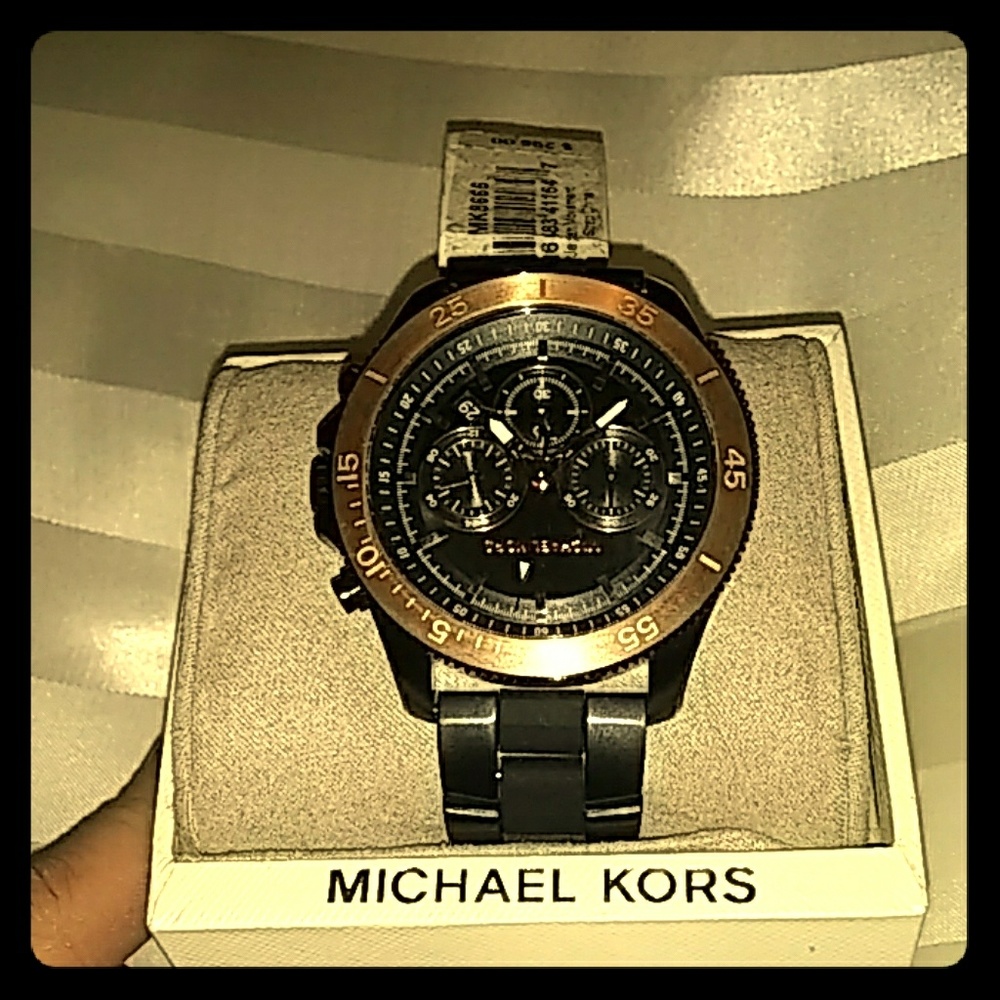 Michael kors watch